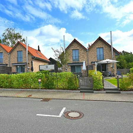 Vakantiehuis Strandburg Moewenweg *