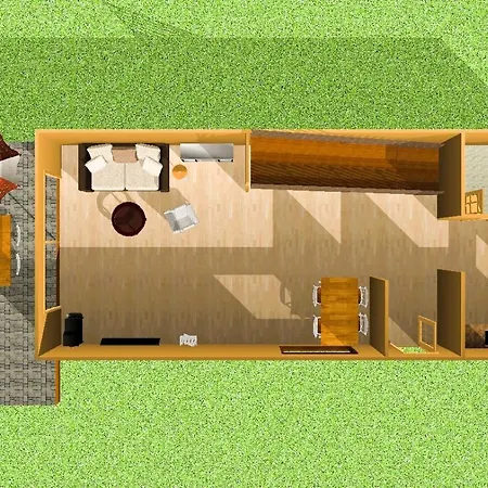 Strandburg Moewenweg Vakantiehuis Hohwacht