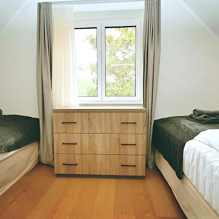 Strandburg Moewenweg Semesterbostad Hohwacht
