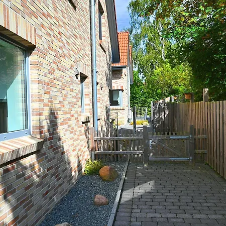 Semesterbostad Strandburg Moewenweg Hohwacht