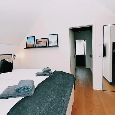 Strandburg Moewenweg Vakantiehuis