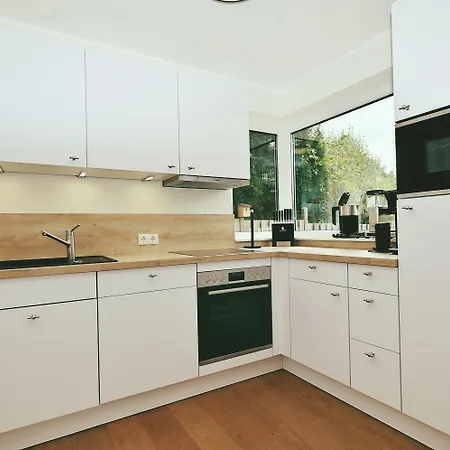 Vakantiehuis Strandburg Moewenweg