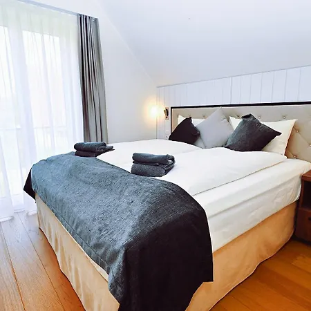 Strandburg Moewenweg Vakantiehuis *