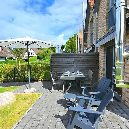 Vakantiehuis Strandburg Moewenweg *