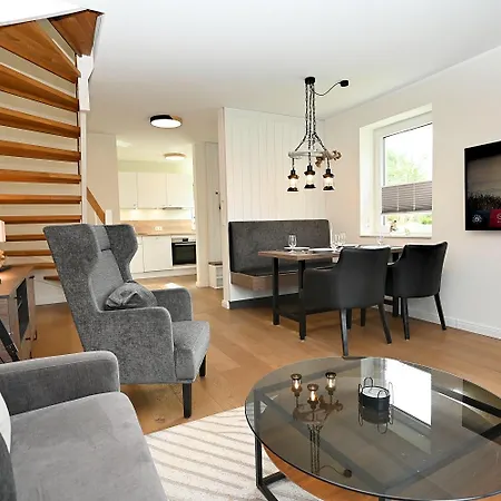 Vakantiehuis Strandburg Moewenweg Hohwacht