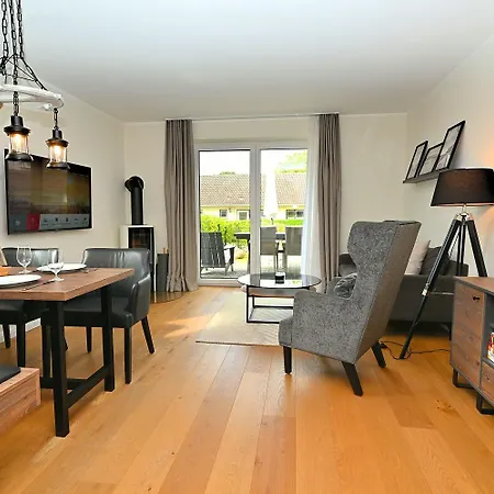 Vakantiehuis Strandburg Moewenweg Hohwacht