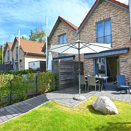 Vakantiehuis Strandburg Moewenweg *