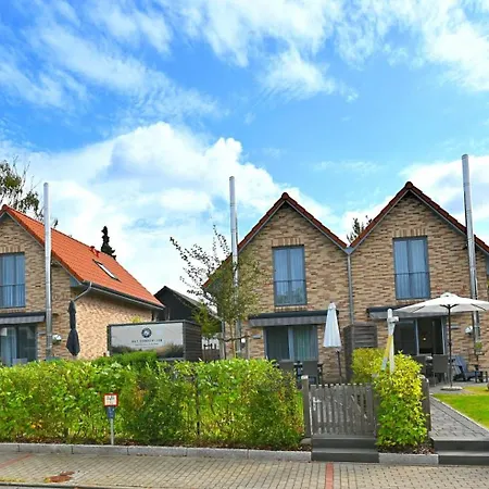 Vakantiehuis Strandburg Moewenweg *