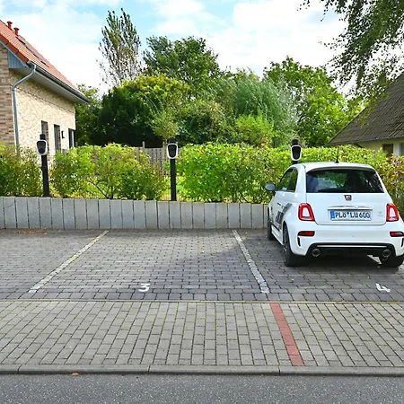Strandburg Moewenweg Vakantiehuis *