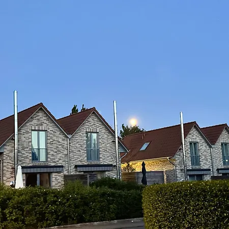 Nyaraló Strandburg Moewenweg Hohwacht