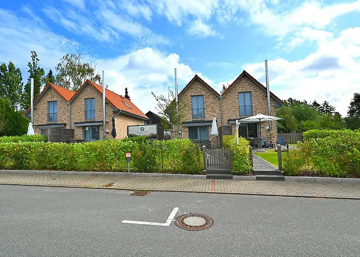 Nyaraló Strandburg Moewenweg *