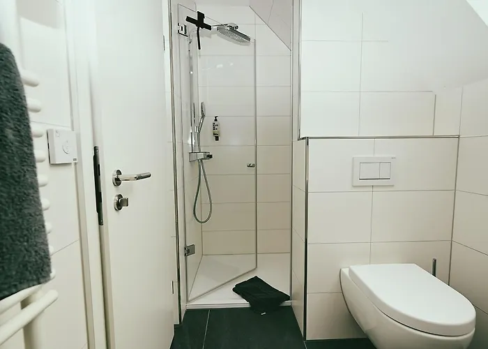 Strandburg Moewenweg Nyaraló