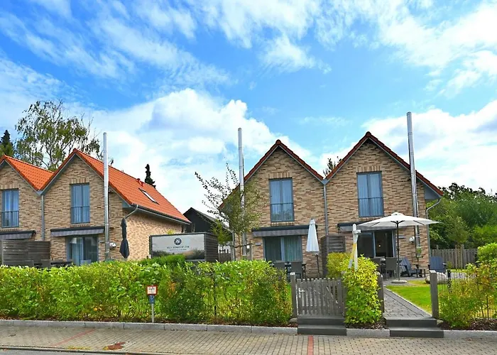 Nyaraló Strandburg Moewenweg *