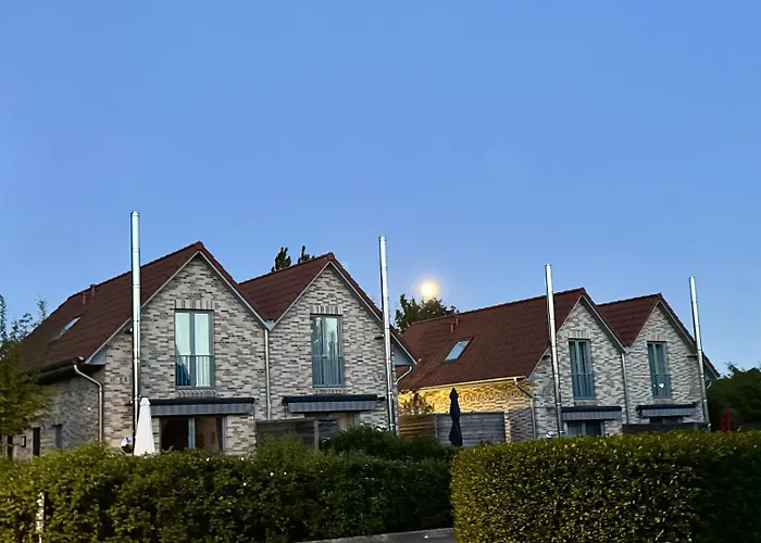 Nyaraló Strandburg Moewenweg Hohwacht